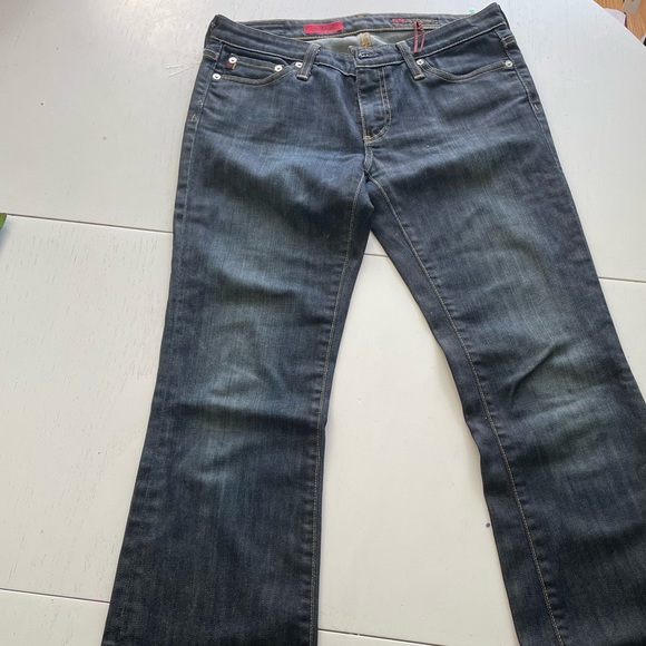 AG  the Angel Boot Cut Jeans - Picture 2 of 4